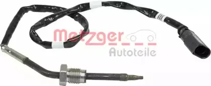 0894406 METZGER Датчик, температура выхлопных газов 0894406 METZGER Датчик, температура выхлопных газов