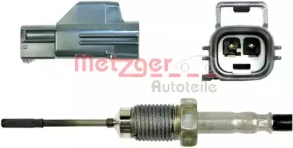 0894408 METZGER Датчик, температура выхлопных газов 0894408 METZGER Датчик, температура выхлопных газов