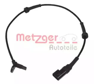 0900024 METZGER Датчик, частота вращения колеса 0900024 METZGER Датчик, частота вращения колеса