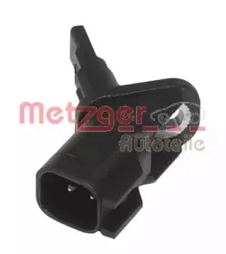 0900025 METZGER Датчик, частота вращения колеса 0900025 METZGER Датчик, частота вращения колеса