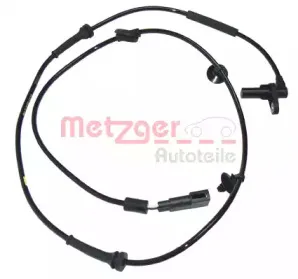 0900305 METZGER Датчик, частота вращения колеса 0900305 METZGER Датчик, частота вращения колеса