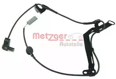 0900320 METZGER Датчик, частота вращения колеса 0900320 METZGER Датчик, частота вращения колеса
