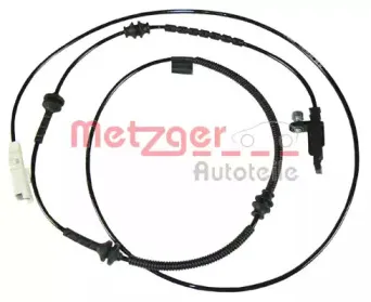 0900540 METZGER Датчик, частота вращения колеса 0900540 METZGER Датчик, частота вращения колеса