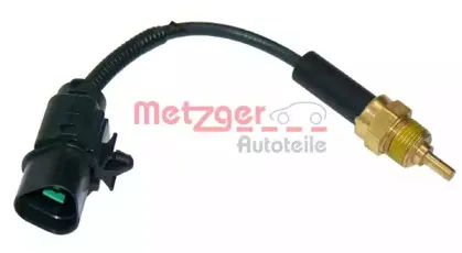 0905253 METZGER Датчик, температура охлаждающей жидкости 0905253 METZGER Датчик, температура охлаждающей жидкости