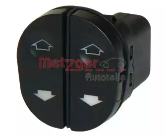 0916061 METZGER Выключатель, стеклолодъемник 0916061 METZGER Выключатель, стеклолодъемник