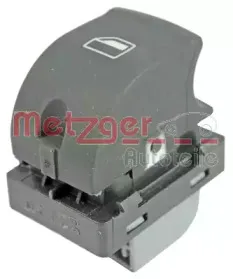 0916262 METZGER Выключатель, стеклолодъемник 0916262 METZGER Выключатель, стеклолодъемник