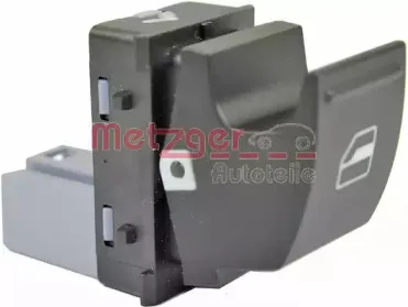 0916373 METZGER Выключатель, стеклолодъемник 0916373 METZGER Выключатель, стеклолодъемник