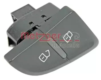 0916295 METZGER Выключатель, фиксатор двери 0916295 METZGER Выключатель, фиксатор двери