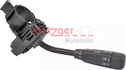 0916323 METZGER Выключатель на рулевой колонке 0916323 METZGER Выключатель на рулевой колонке