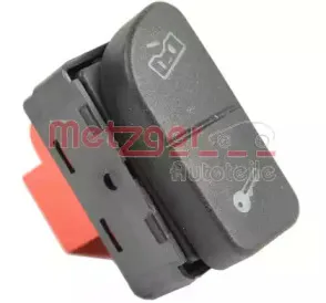 0916333 METZGER Выключатель, фиксатор двери 0916333 METZGER Выключатель, фиксатор двери