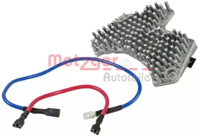 0917011 METZGER Блок управления, отопление / вентиляция 0917011 METZGER Блок управления, отопление / вентиляция