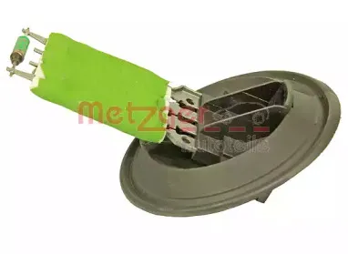 0917028 METZGER Сопротивление, вентилятор салона 0917028 METZGER Сопротивление, вентилятор салона