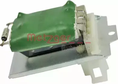0917165 METZGER Сопротивление, вентилятор салона 0917165 METZGER Сопротивление, вентилятор салона