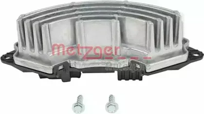 0917226 METZGER Сопротивление, вентилятор салона 0917226 METZGER Сопротивление, вентилятор салона