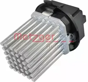 0917248 METZGER Регулятор, вентилятор салона 0917248 METZGER Регулятор, вентилятор салона