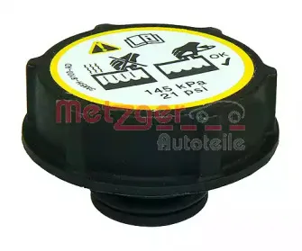 2140067 METZGER Крышка, резервуар охлаждающей жидкости 2140067 METZGER Крышка, резервуар охлаждающей жидкости