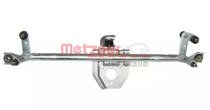 2190009 METZGER Система тяг и рычагов привода стеклоочистителя 2190009 METZGER Система тяг и рычагов привода стеклоочистителя