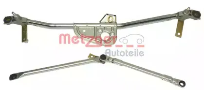 2190016 METZGER Система тяг и рычагов привода стеклоочистителя 2190016 METZGER Система тяг и рычагов привода стеклоочистителя