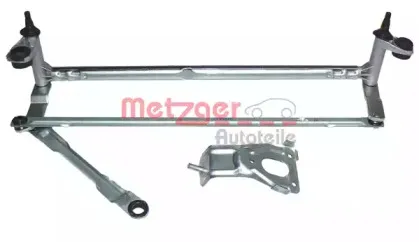 2190040 METZGER Система тяг и рычагов привода стеклоочистителя 2190040 METZGER Система тяг и рычагов привода стеклоочистителя