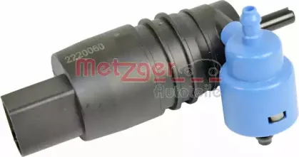 2220060 METZGER Водяной насос, система очистки окон 2220060 METZGER Водяной насос, система очистки окон