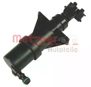 2220504 METZGER Распылитель воды для чистки, система очистки фар 2220504 METZGER Распылитель воды для чистки, система очистки фар
