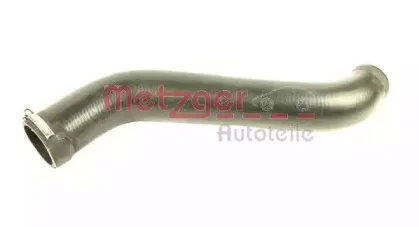 2400050 METZGER Трубка нагнетаемого воздуха 2400050 METZGER Трубка нагнетаемого воздуха
