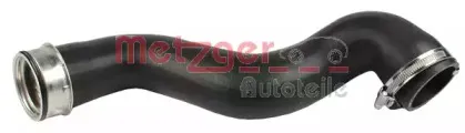 2400164 METZGER Трубка нагнетаемого воздуха 2400164 METZGER Трубка нагнетаемого воздуха