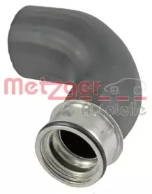 2400175 METZGER Трубка нагнетаемого воздуха 2400175 METZGER Трубка нагнетаемого воздуха