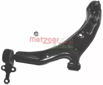 58029101 METZGER Рычаг независимой подвески колеса, подвеска колеса 58029101 METZGER Рычаг независимой подвески колеса, подвеска колеса