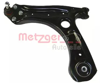 58075501 METZGER Рычаг независимой подвески колеса, подвеска колеса 58075501 METZGER Рычаг независимой подвески колеса, подвеска колеса