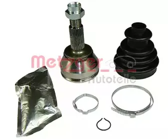 7110041 METZGER Шарнирный комплект, приводной вал 7110041 METZGER Шарнирный комплект, приводной вал