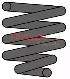 2240912 METZGER Пружина ходовой части 2240912 METZGER Пружина ходовой части