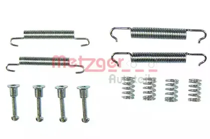 105-0621 METZGER Комплектующие, стояночная тормозная система 105-0621 METZGER Комплектующие, стояночная тормозная система