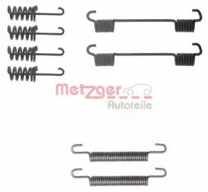 105-0775 METZGER Комплектующие, стояночная тормозная система 105-0775 METZGER Комплектующие, стояночная тормозная система