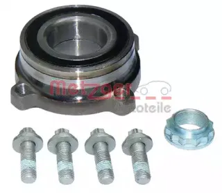WM 1243 METZGER Комплект подшипника ступицы колеса WM 1243 METZGER Комплект подшипника ступицы колеса