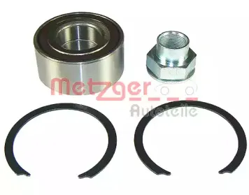 WM 1394 METZGER Комплект подшипника ступицы колеса WM 1394 METZGER Комплект подшипника ступицы колеса