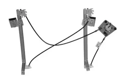 350103125300 MAGNETI MARELLI Подъемное устройство для окон 350103125300 MAGNETI MARELLI Подъемное устройство для окон