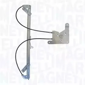 350103148600 MAGNETI MARELLI Подъемное устройство для окон 350103148600 MAGNETI MARELLI Подъемное устройство для окон