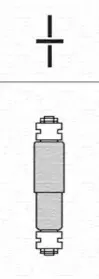 351231070000 MAGNETI MARELLI Амортизатор 351231070000 MAGNETI MARELLI Амортизатор