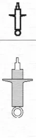 353302070000 MAGNETI MARELLI Амортизатор 353302070000 MAGNETI MARELLI Амортизатор