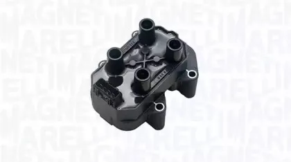 060810174010 MAGNETI MARELLI Катушка зажигания 060810174010 MAGNETI MARELLI Катушка зажигания