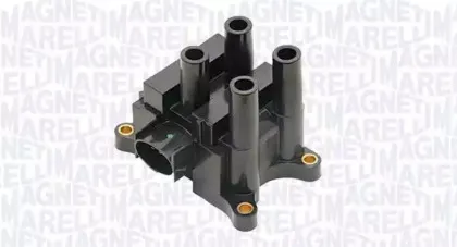 060810220010 MAGNETI MARELLI Катушка зажигания 060810220010 MAGNETI MARELLI Катушка зажигания