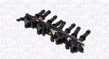 060810249010 MAGNETI MARELLI Катушка зажигания 060810249010 MAGNETI MARELLI Катушка зажигания