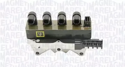 060792001010 MAGNETI MARELLI Катушка зажигания 060792001010 MAGNETI MARELLI Катушка зажигания