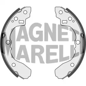 360219198354 MAGNETI MARELLI Тормозные колодки 360219198354 MAGNETI MARELLI Тормозные колодки