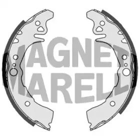 360219198373 MAGNETI MARELLI Тормозные колодки 360219198373 MAGNETI MARELLI Тормозные колодки