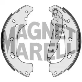 360219198385 MAGNETI MARELLI Тормозные колодки 360219198385 MAGNETI MARELLI Тормозные колодки