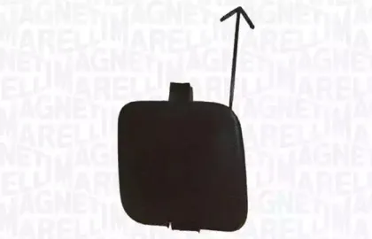 021316900560 MAGNETI MARELLI Облицовка, бампер 021316900560 MAGNETI MARELLI Облицовка, бампер