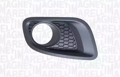 021316919110 MAGNETI MARELLI Облицовка, бампер 021316919110 MAGNETI MARELLI Облицовка, бампер