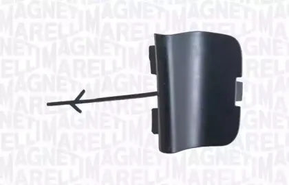 021316921110 MAGNETI MARELLI Пружинный зажим, буфер 021316921110 MAGNETI MARELLI Пружинный зажим, буфер